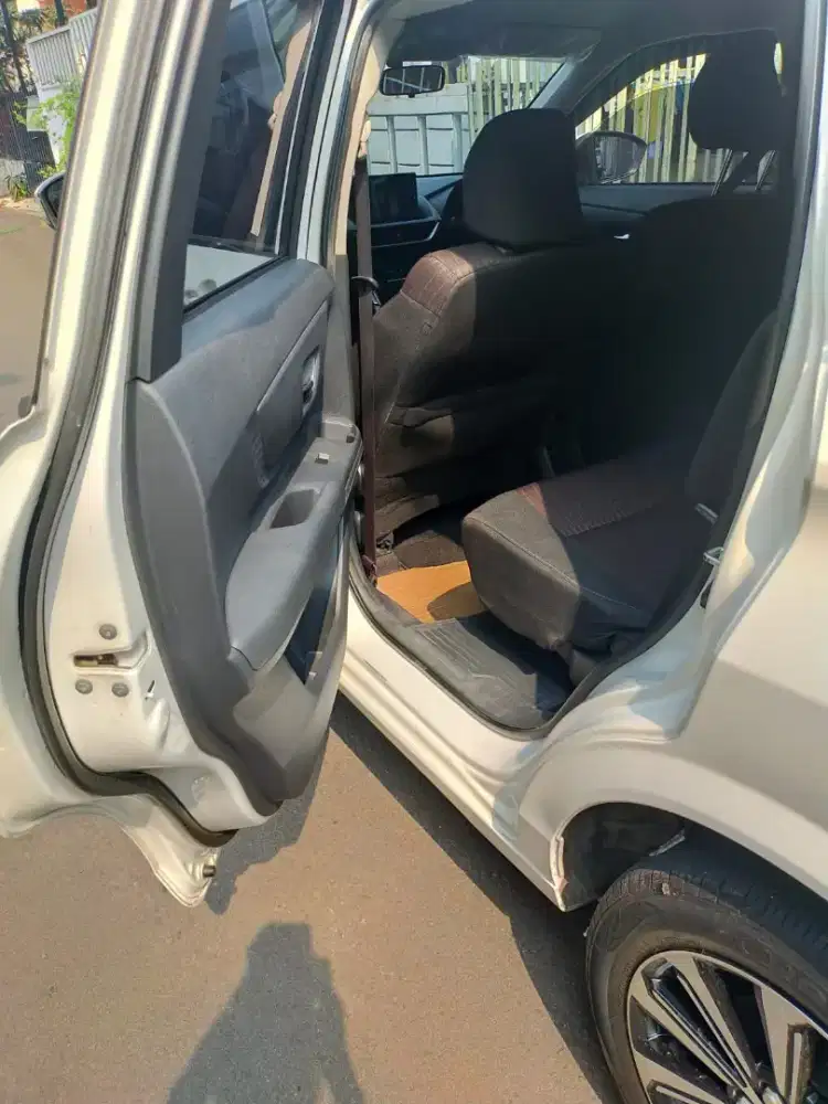 TOYOTA AVANZA G MATIC