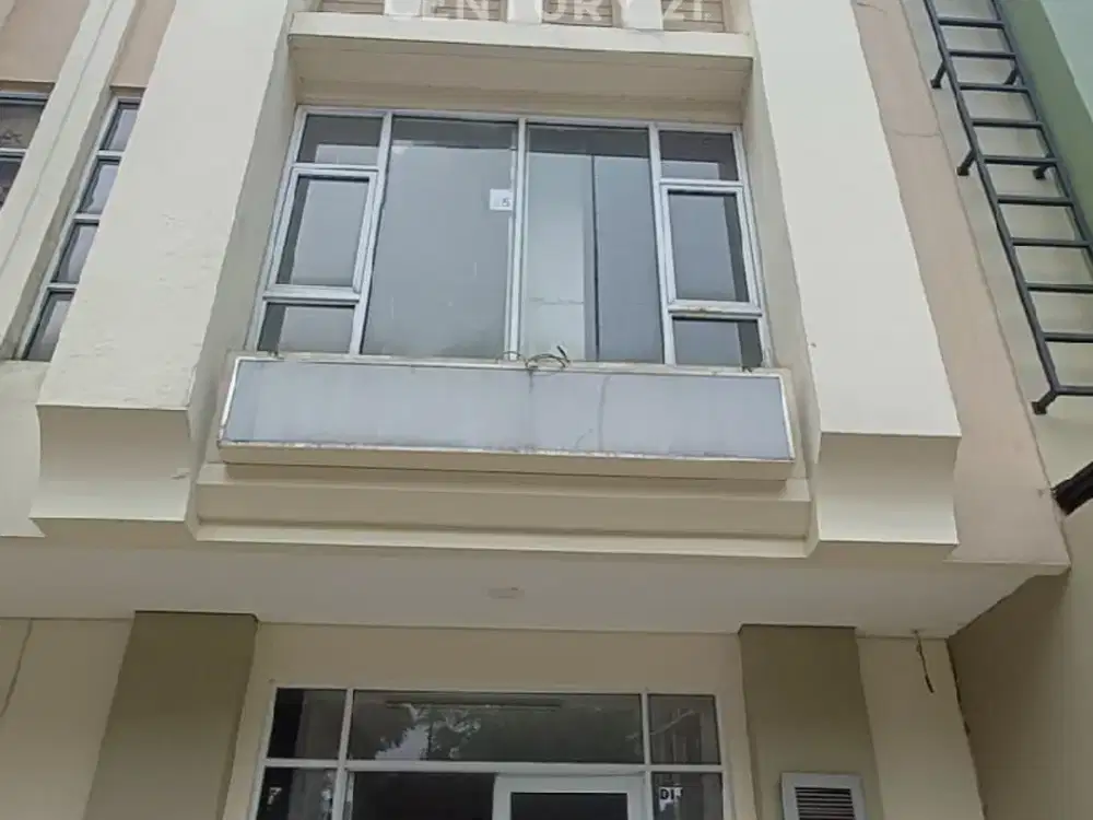 Dijual Ruko 2 Lantai Di Vanya Park BSD City