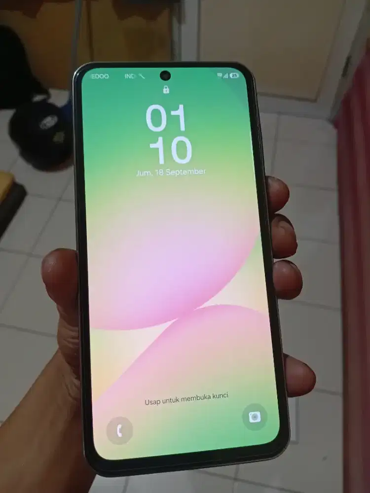 Samsung galaxy a56 ram 12/256