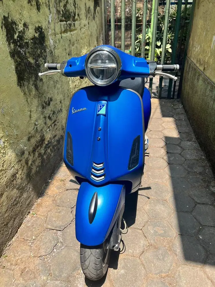 Vespa Primavera 150 ABS i-Get 2021