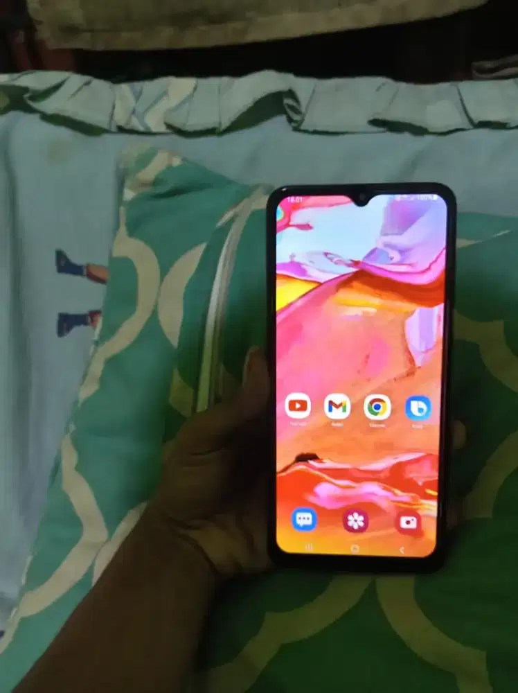 Samsung Galaxy A70