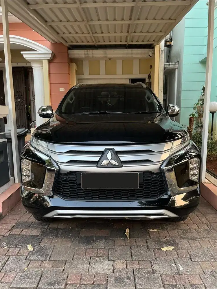 Mitsubishi Pajero Sport 2021