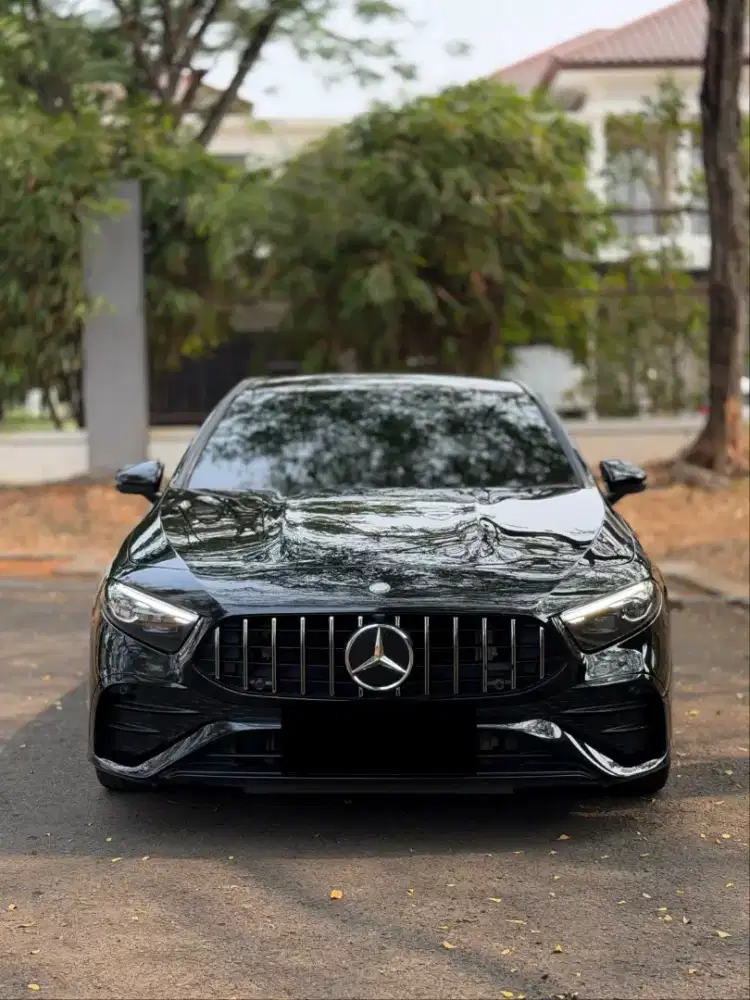 [Cash] MERCEDES BENZ A35 AMG
