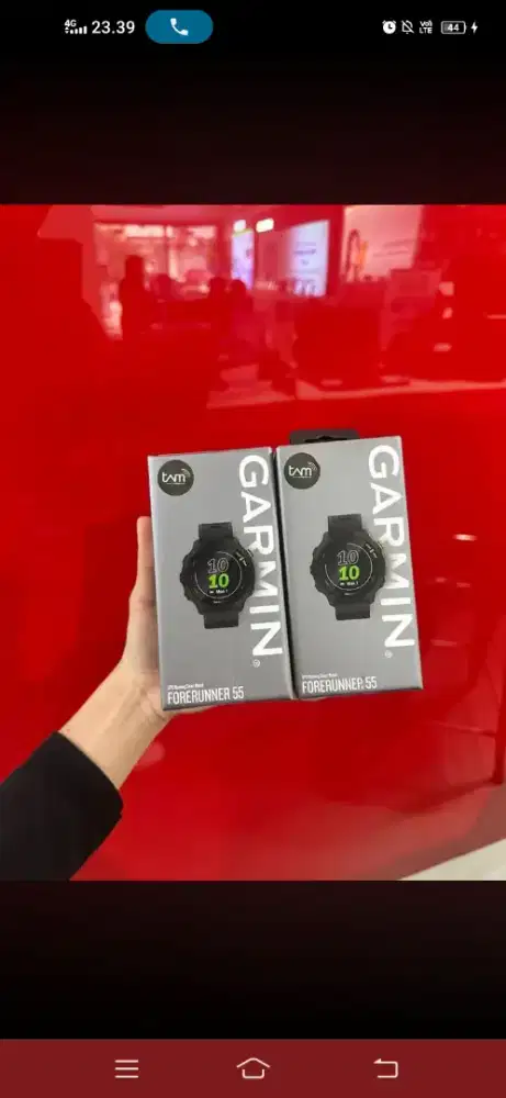 PROMO GARMIN 55