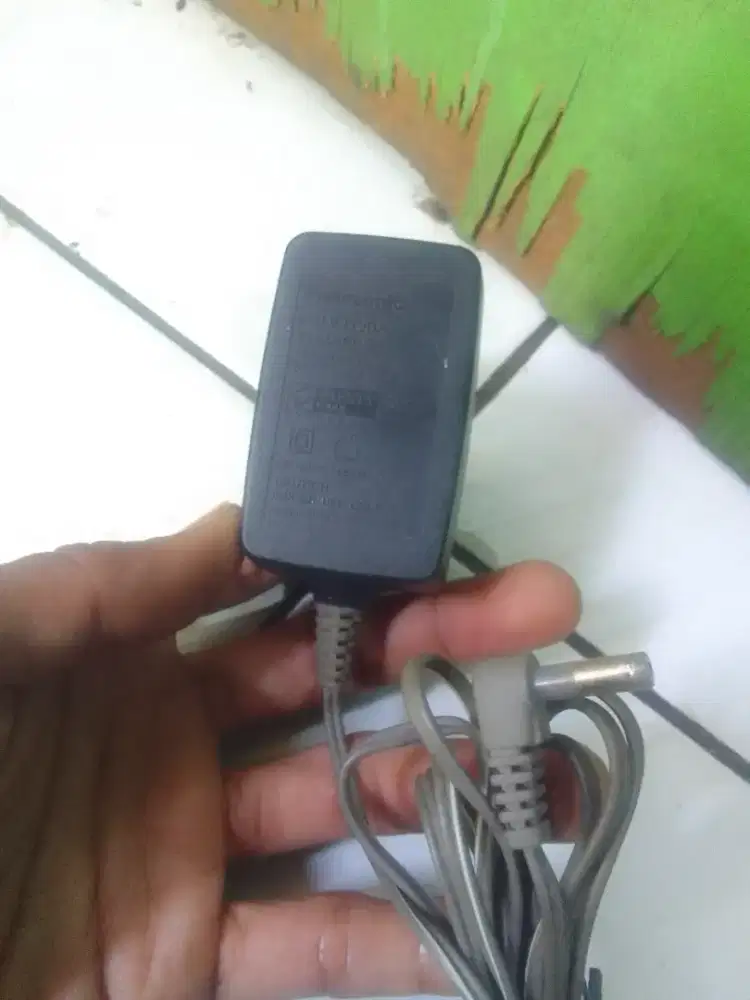 ADAPTOR 6.5V - 500mA