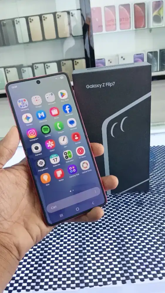Samsung Galaxy Z flip 7