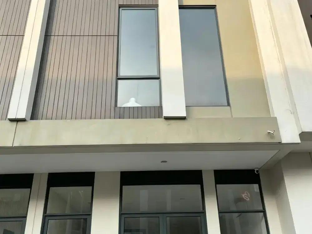 Dijual Ruko Verona Junction 2 Lantai di Gading Serpong, Tangerang