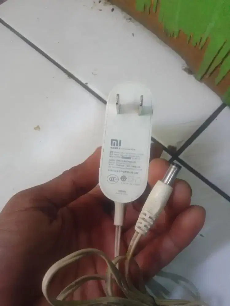 XIAOMI ADAPTOR 12V - 1A