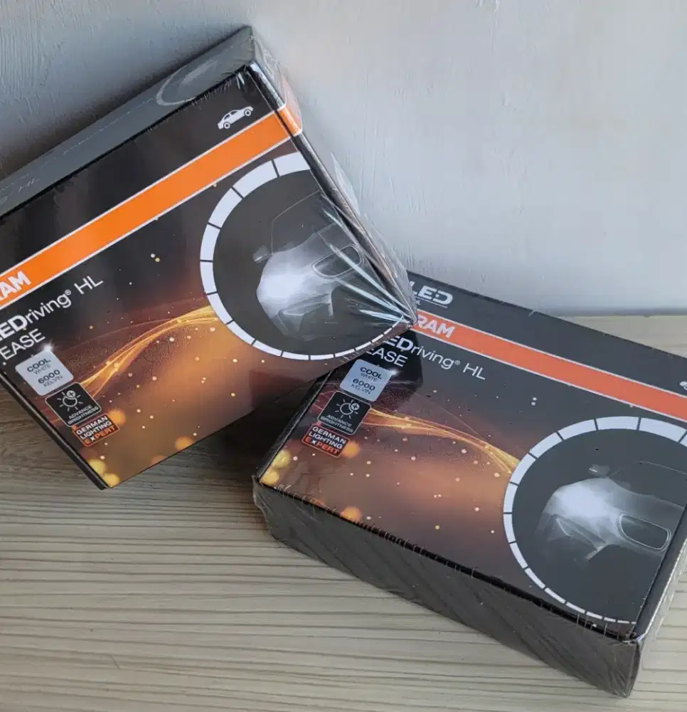 Osram LEDriving EASE H11
