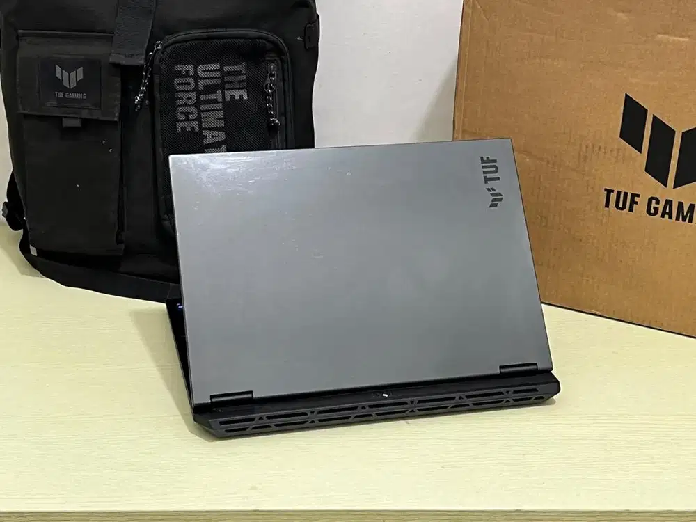 Asus TUF Gaming F16 FX608JHR i7-14650HX RM 16GB SSD 512GB RTX 5050 8GB