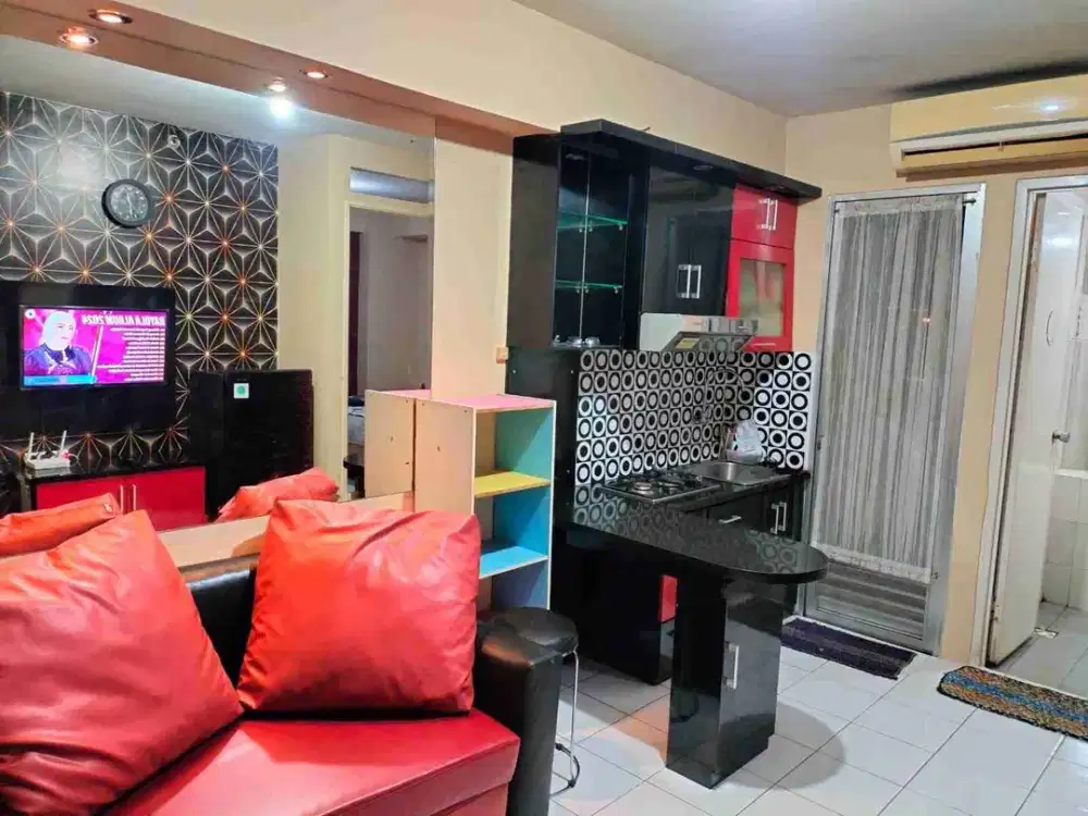 jual apart kalibata city tower A 2br SHM