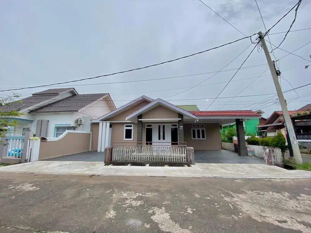 Disewakan Rumah + Furnish