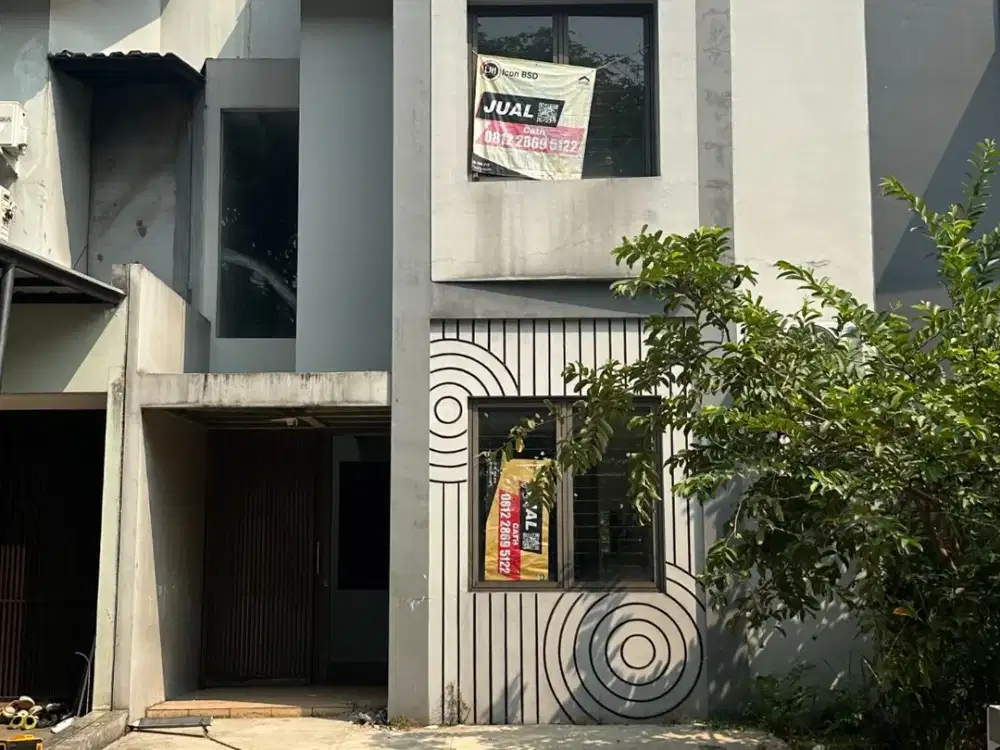 Dijual Rumah Kost 2 Lantai di Studento Foresta BSD, Tangerang Selatan