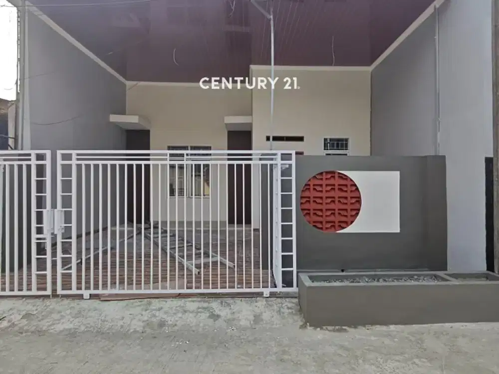 Rumah Boulevard Hijau Bekasi LT 94m 3 KT 2 KM SHM Harga 965 JT