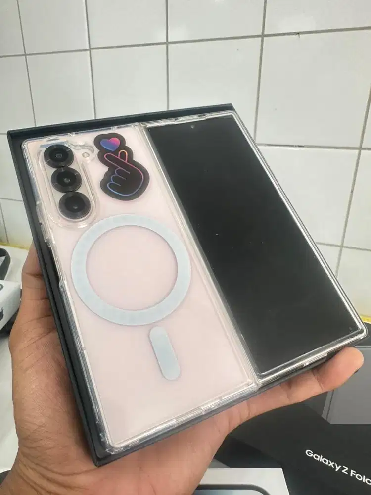 Samsung Galaxy Z Fold 6 12/256 SEIN