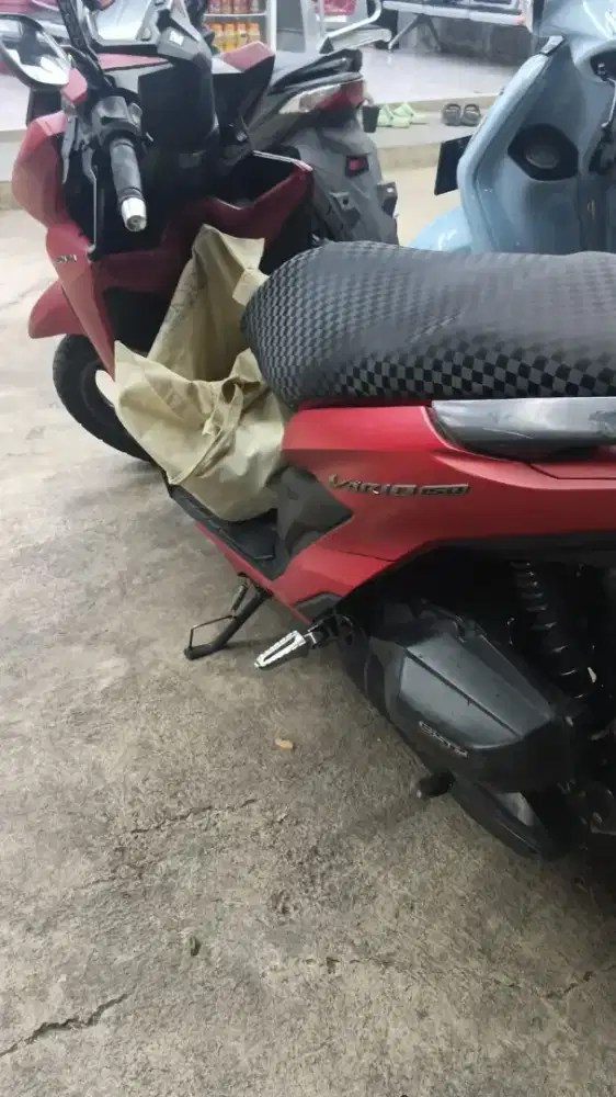 Jual cepat Vario 150 KeyLess
