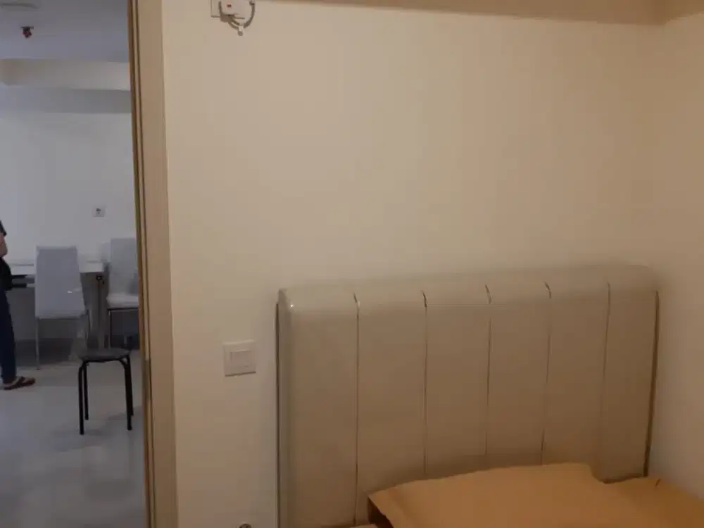 L107S. Disewakan apartemen Meikarta 2BR Lippo Cikarang