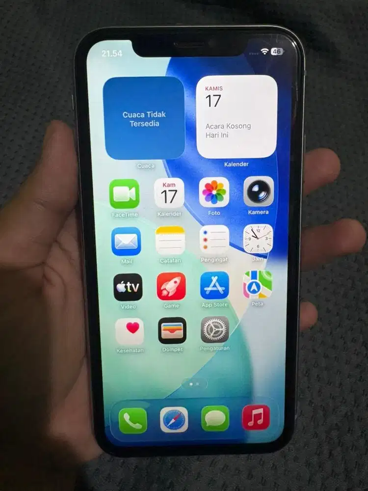 Iphone 11 128gb inter