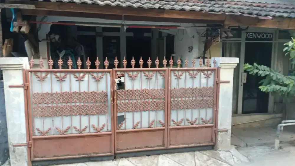 Rumah, 3KT, 1KM.