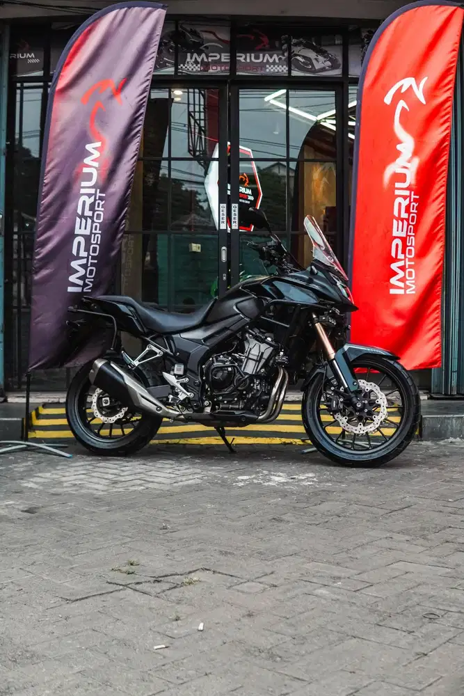 HONDA CB 500X 2023 | FULL PAPER | LOW ODO