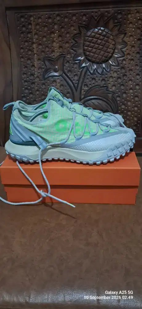 (New)Oudoor Shoes Nike ACG Size 44 insol 28cm