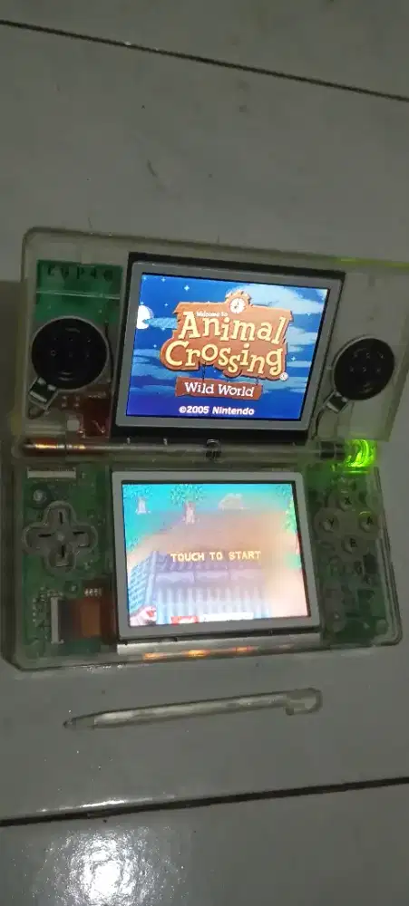 Nintendo ds lite