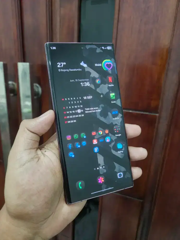 Samsung S22 Ultra 5G 12/256