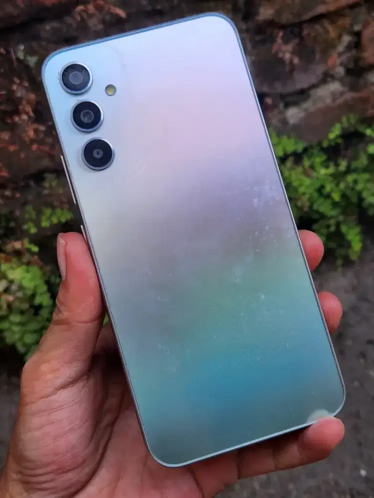 Samsung A34 5G Ram 8+8/256 Gb Murah di kasih garansi