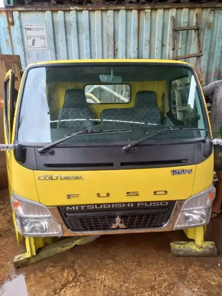 Kabin canter ORI copotan