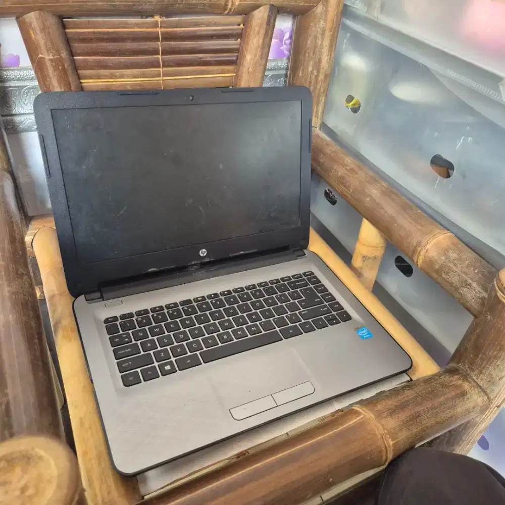 Laptop HP 14-ac Tinggal Pake
