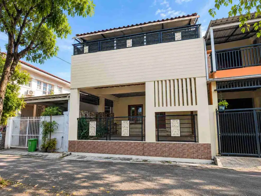 Dijual Rumah Cantik Siap Huni Lubang Buaya Jakarta Timur murah Layout bagus pasti suka