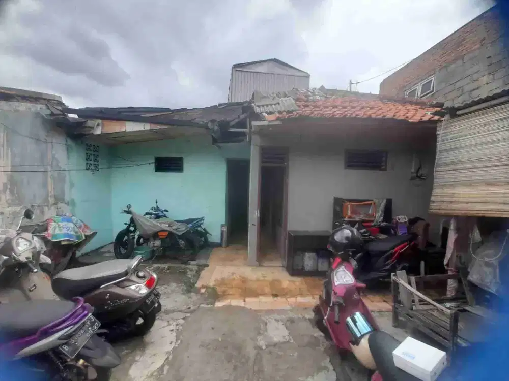 Dijual Cepat Kostan 13 Kamar Hitung Tanah di Cawang Jakarta Timur