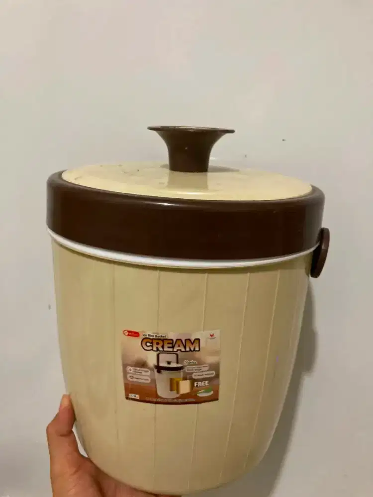 Termos nasi kecil