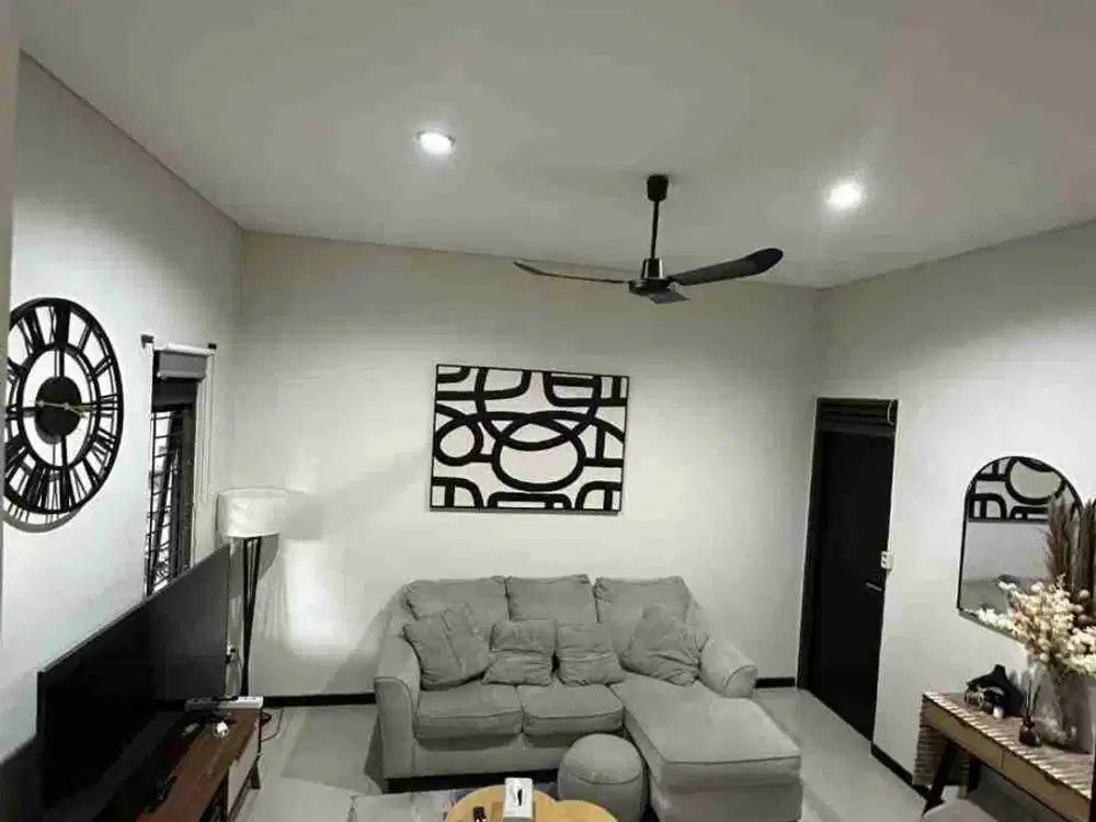 Di jual Rumah Bagus murah terawat, grand Sharon kota bandung