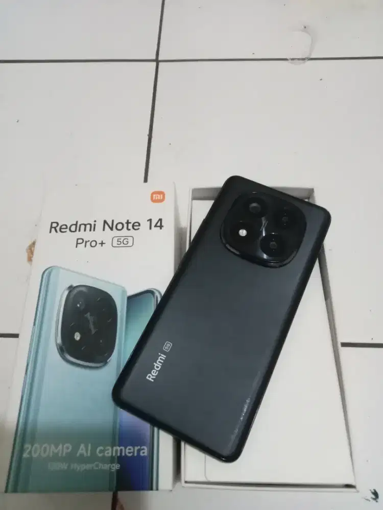 Redmi note 14 pro+ 8/256