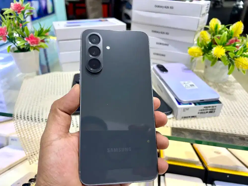 SAMSUNG GALAXY A56 5G 8/256GB LIKENEW barang pilihan 100% seperti baru