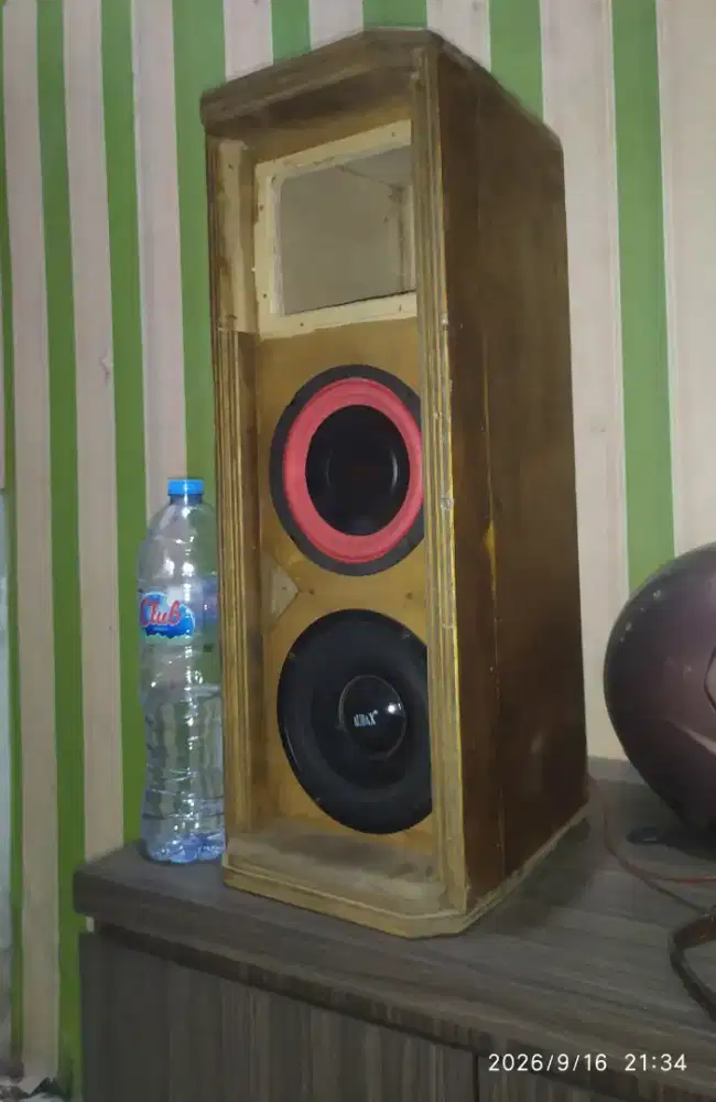 Speaker pasif 6in