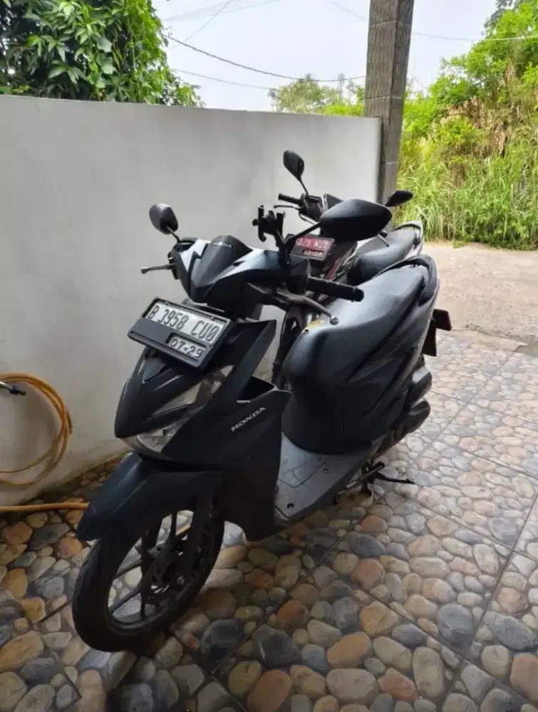 Jual honda beat keyless 2024