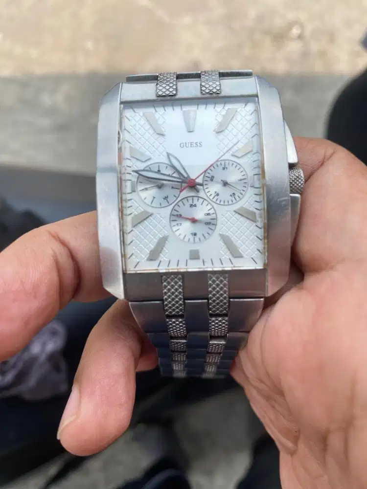 Jam tangan GUESS Original