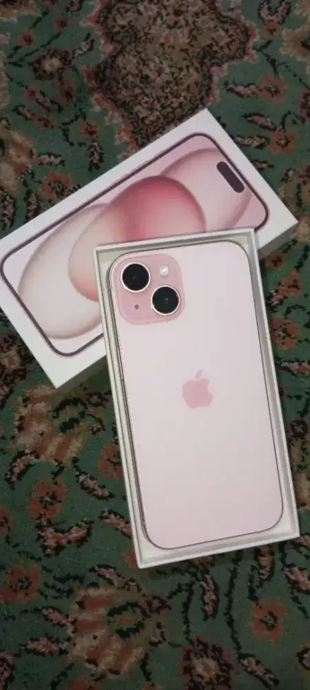 IPhone 15 basic 128 gb