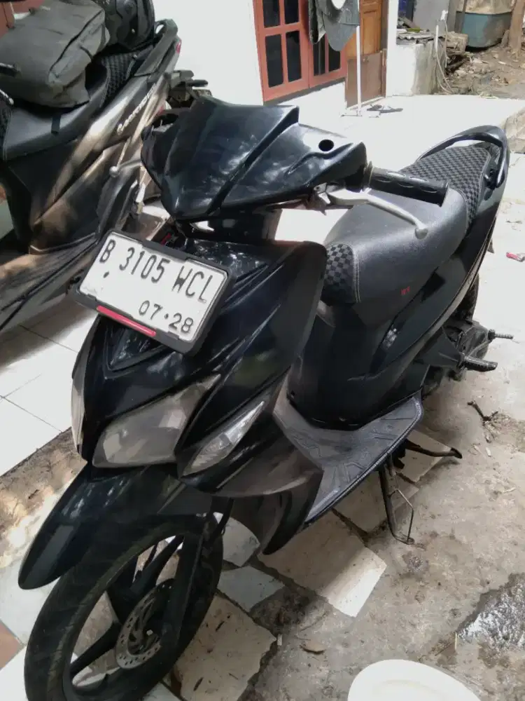 Jual motor Honda Vario 110cc