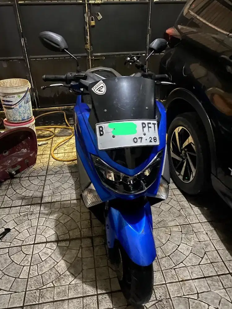 Nmax 2018 Lengkap Murah