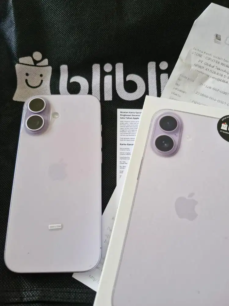 iphone 17 lavender 256gb
