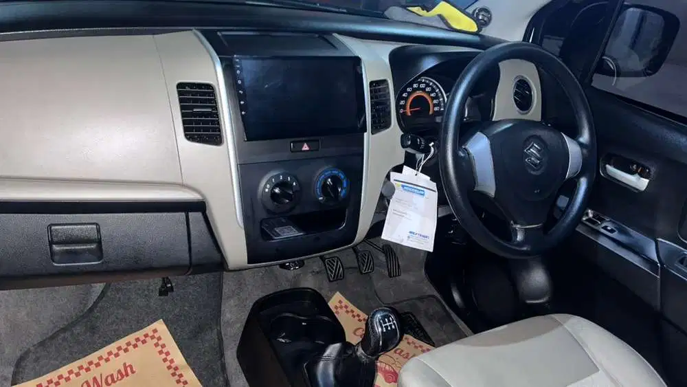Suzuki Karimun Wagon R 2014 Bensin