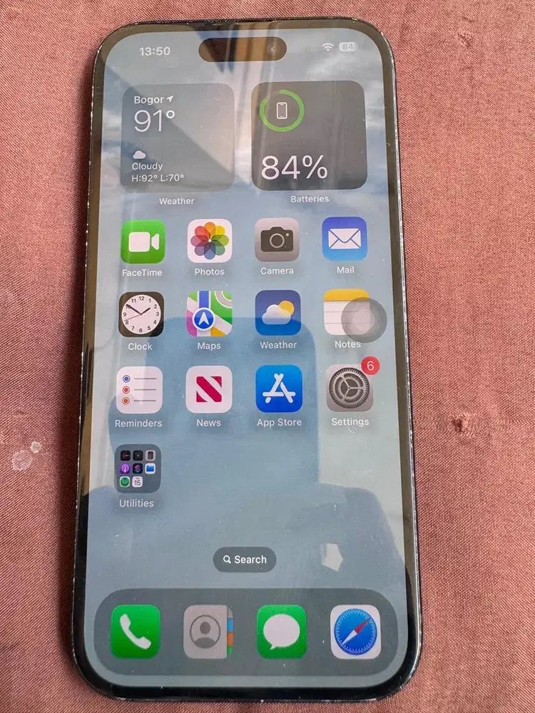 Iphone 15 basic 128 wifi inter