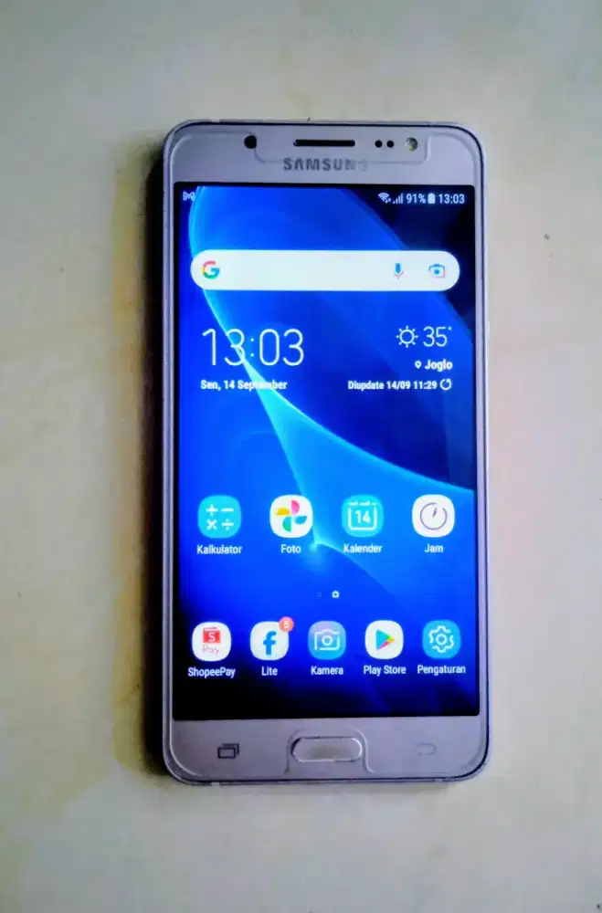 samsung j5 2016 nfc 2/16 orian
