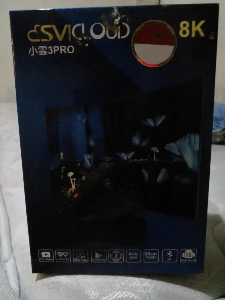 SVI Cloud 3 Pro Indonesia
