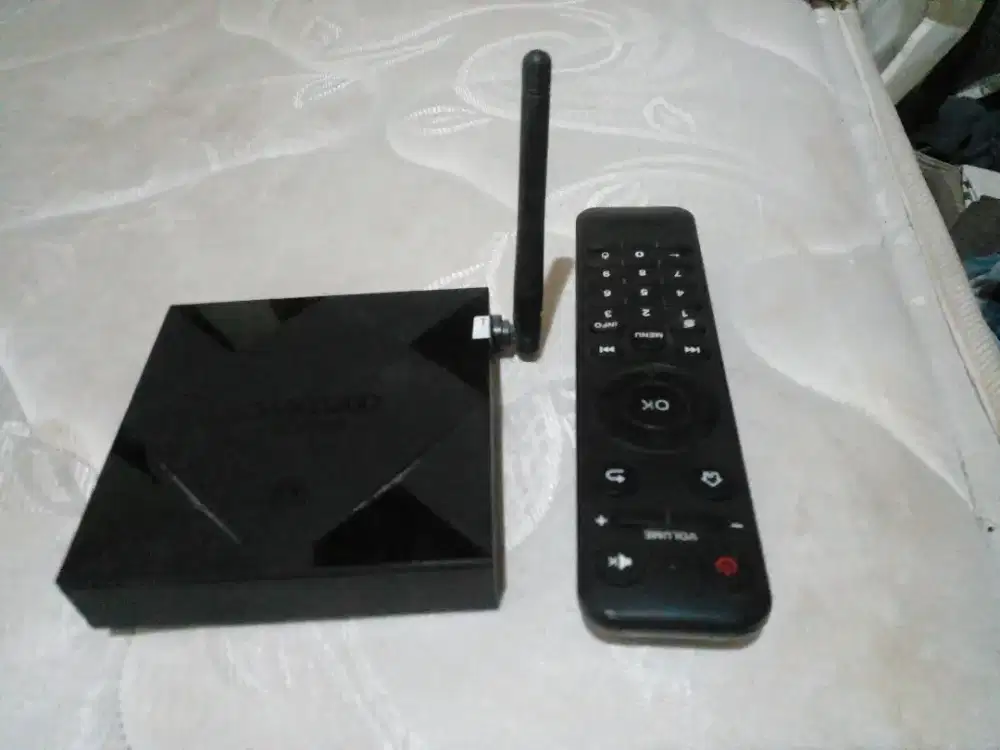 Android tv box SVI Cloud 3 Pro Indonesia
