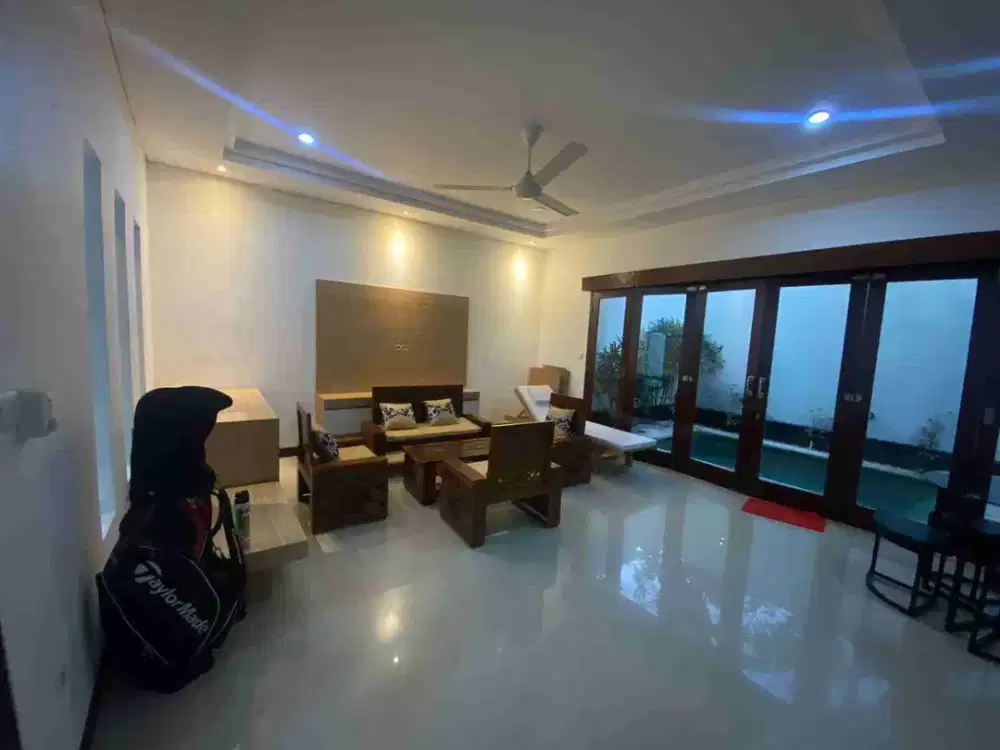 villa murah Tukad Balian dekat pantai Sanur bali