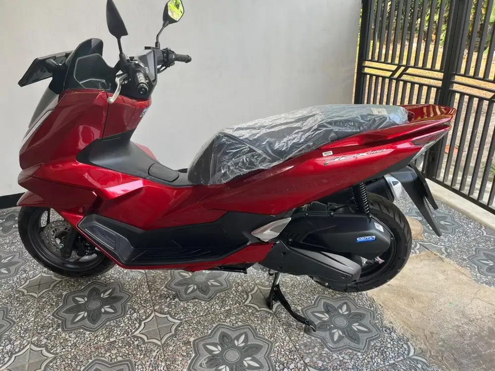 Pcx 2026 merah like new